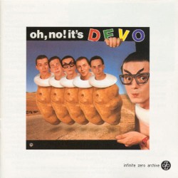 Oh, No! It’s DEVO