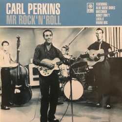 Mr Rock ’n’ Roll