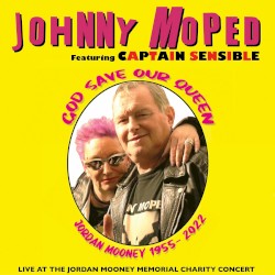 God Save Our Queen (Jordan Mooney 1955–2022)