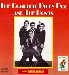The Complete Dicky Doo and the Don’ts