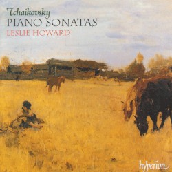 Piano Sonatas