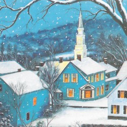 A White Christmas