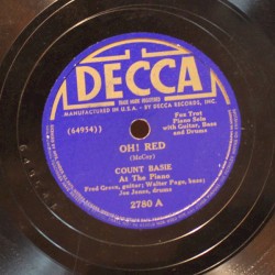 Oh! Red / Fare Thee Honey Fare Thee Well