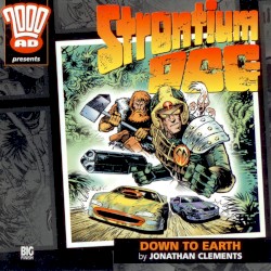 Strontium Dog: Down to Earth