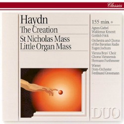 Die Schöpfung / Nicolaimesse / Kleine Orgelmesse