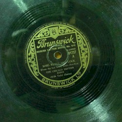 Who Stole the Lock / Someone Stole Gabriel's Horn