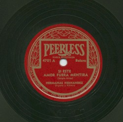 Si este amor fuera mentira / Tienes tus razones