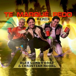 Te marqué pedo (remix)