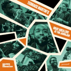 Sounds of Crenshaw & Jammcard present: Terrace Martin's Gray Area Live at the JammJam