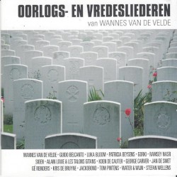 Oorlogs- en vredesliederen van Wannes Van de Velde