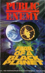 Fear of a Black Planet