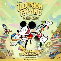 Disney Illusion Island - More Music from Monoth (Original Video Game Soundtrack)