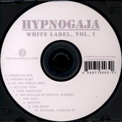 White Label, Vol. 1