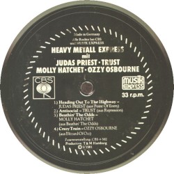 Heavy Metall Express