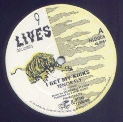 I Get My Kicks