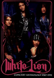 Concert Anthology 1987–1991