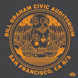 2013‐08‐03: Bill Graham Civic Auditorium, San Francisco, CA, USA