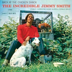 Back at the Chicken Shack