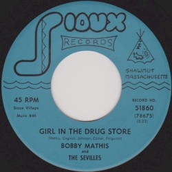 Girl In The Drug Store / Going To The City