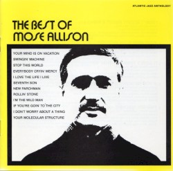 The Best of Mose Allison