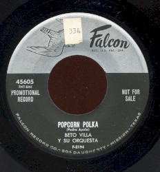 La novia de Sigma-Kai / Popcorn polka