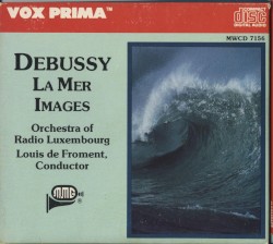 La mer / Images