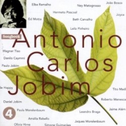 Antônio Carlos Jobim Songbook, Volume 4