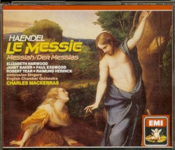 Messiah - Charles Mackerras