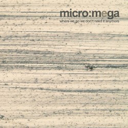 Where We Go We Don't Need It Anymore