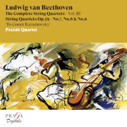 The Complete String Quartets - Vol. III