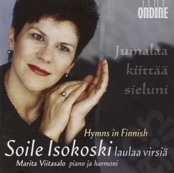 Jumalaa kiittää sieluni • Hymns in Finnish