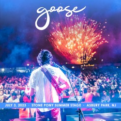 2023-07-03: Stone Pony Summer Stage, Asbury Park, NJ