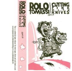 Rolo Tomassi / Cutting Pink With Knives