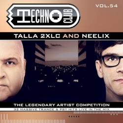 Techno Club, Volume 54