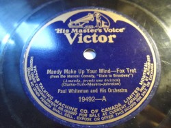 Mandy Make Up Your Mind / The Pal That I Love Stole the Girl That I Loved