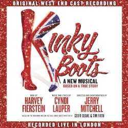 Kinky Boots (Original West End Cast Recording)