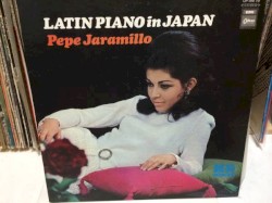 Latin Piano in Japan