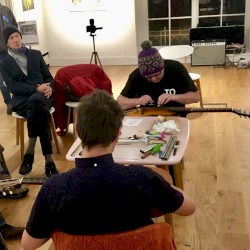 SCRATCH @ Storiel 13.11.19