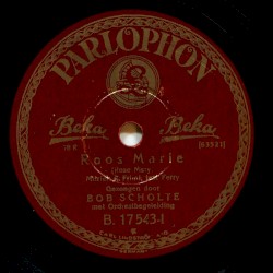 Roos Marie / Schimmen van de nacht