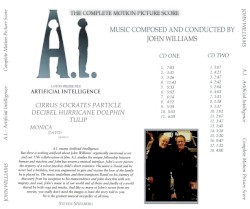 A.I. Artificial Intelligence
