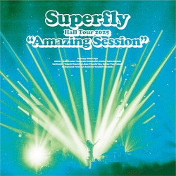 Superfly Hall Tour 2025 “Amazing Session”