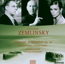 Lyrische Symphonie, op. 18
