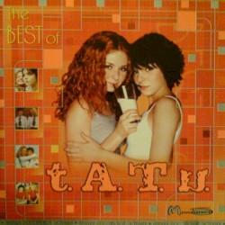 The BEST of t.A.T.u