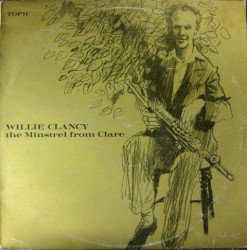 The Minstrel From Clare