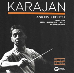 Karajan and His Soloists I (1948-1958)