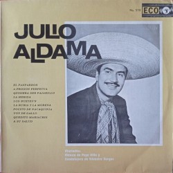 Julio Aldama