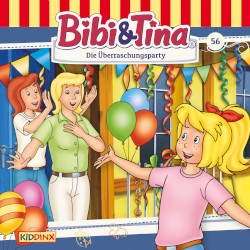 Bibi und Tina, Folge 56: Die Überraschungsparty