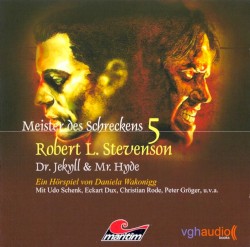 Dr. Jekyll & Mr. Hyde