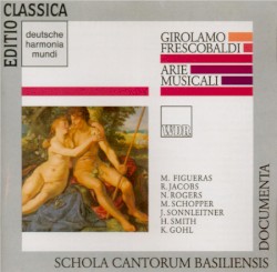 Arie Musicali
