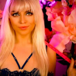Measuring All of You Because I Can ASMR